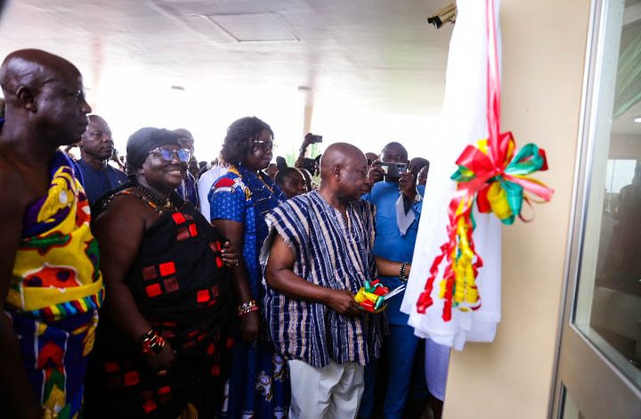 CONVERSION OF SUNYANI REGIONAL HOSPITAL INTO A TEACHING HOSPITAL OFFICIALLY LAUNCHED